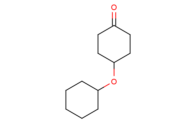 4-(cyclohexyloxy)cyclohexan-1-one