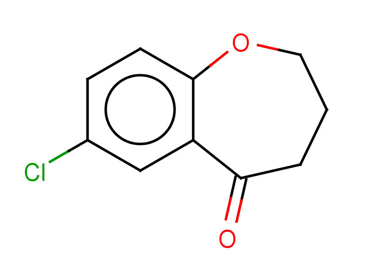 7-chloro-2,3,4,5-tetrahydro-1-benzoxepin-5-one
