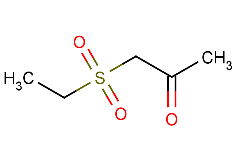 1-(ethanesulfonyl)propan-2-one
