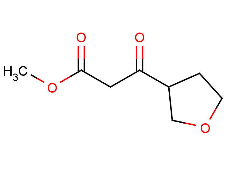 methyl 3-oxo-3-(oxolan-3-yl)propanoate