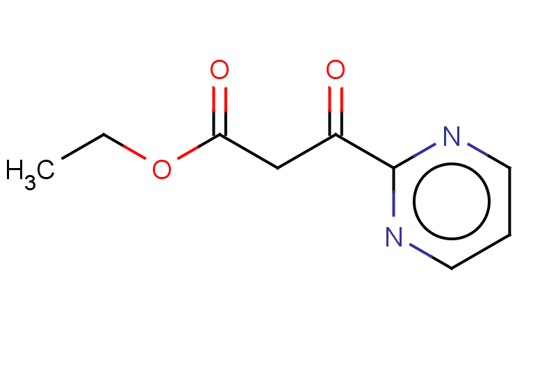 ethyl 3-oxo-3-(pyrimidin-2-yl)propanoate