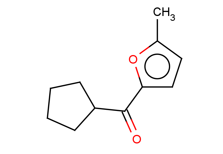 2-cyclopentanecarbonyl-5-methylfuran