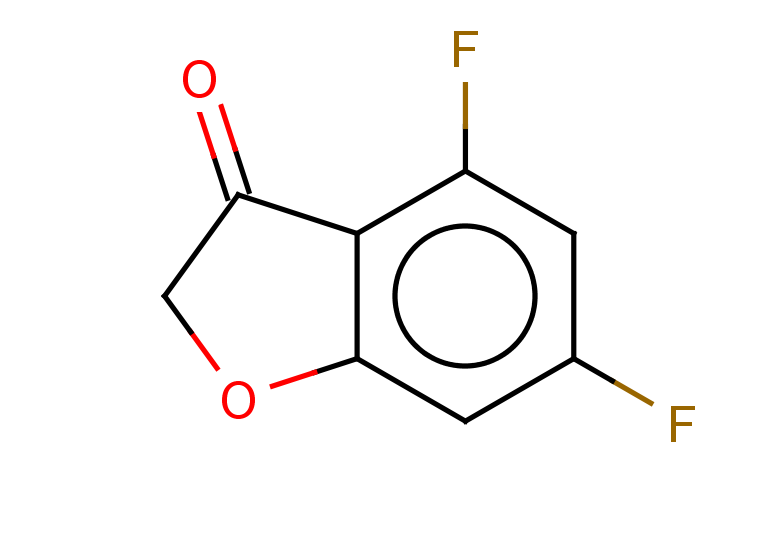 4,6-difluoro-2,3-dihydro-1-benzofuran-3-one