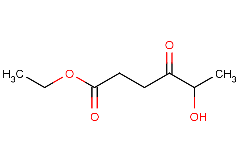 ethyl 5-hydroxy-4-oxohexanoate