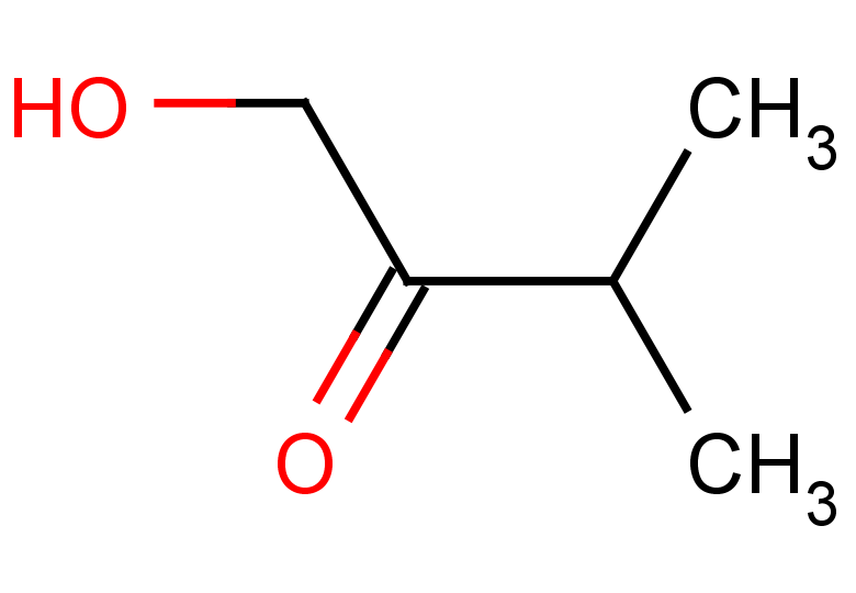 1-hydroxy-3-methylbutan-2-one