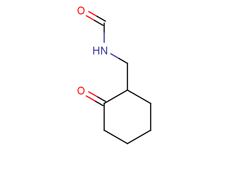 N-[(2-oxocyclohexyl)methyl]formamide
