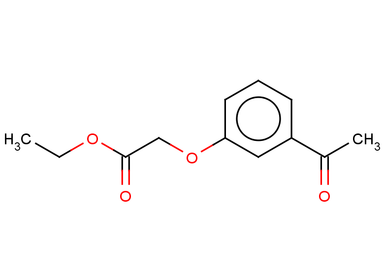 ethyl 2-(3-acetylphenoxy)acetate