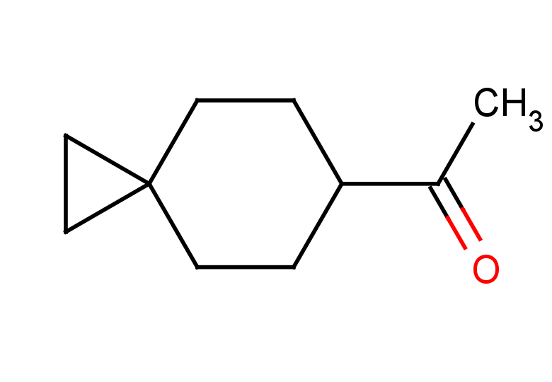1-{spiro[2.5]octan-6-yl}ethan-1-one