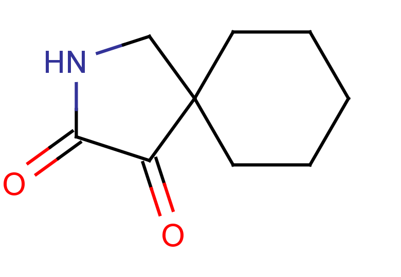 2-azaspiro[4.5]decane-3,4-dione