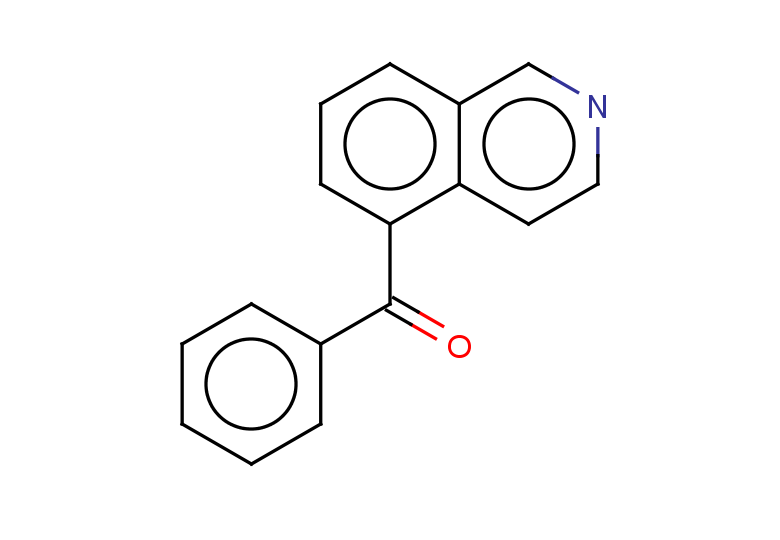 5-benzoylisoquinoline