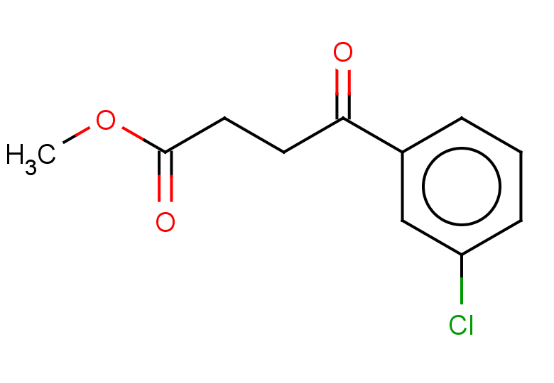 methyl 4-(3-chlorophenyl)-4-oxobutanoate