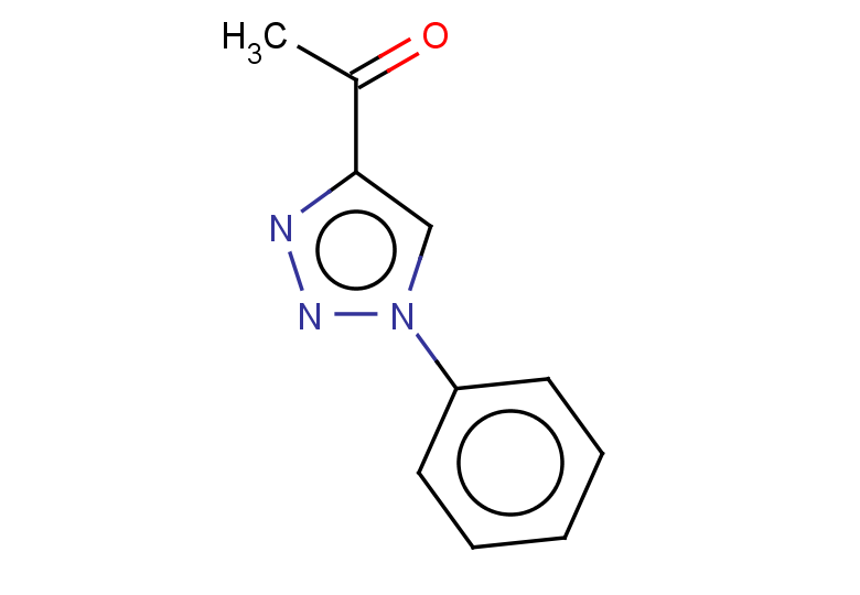 1-(1-phenyl-1H-1,2,3-triazol-4-yl)ethan-1-one