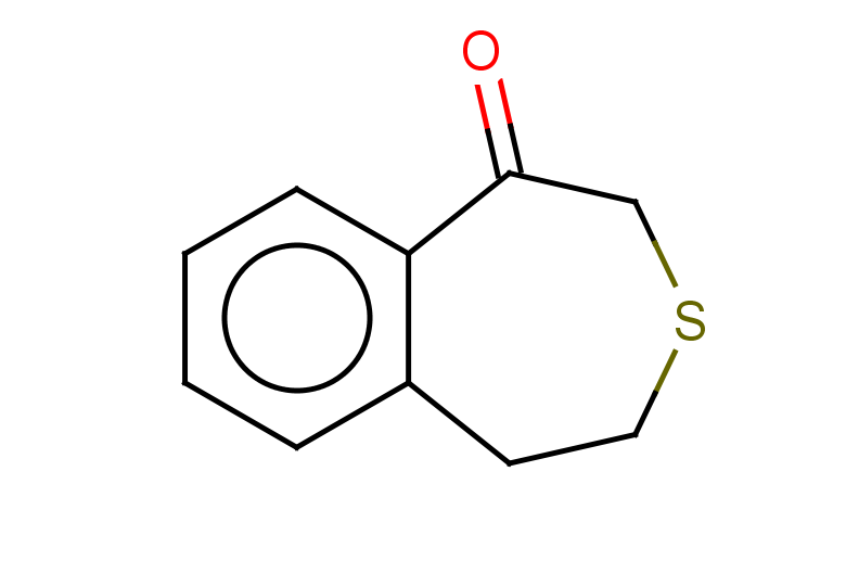 1,2,4,5-tetrahydro-3-benzothiepin-1-one