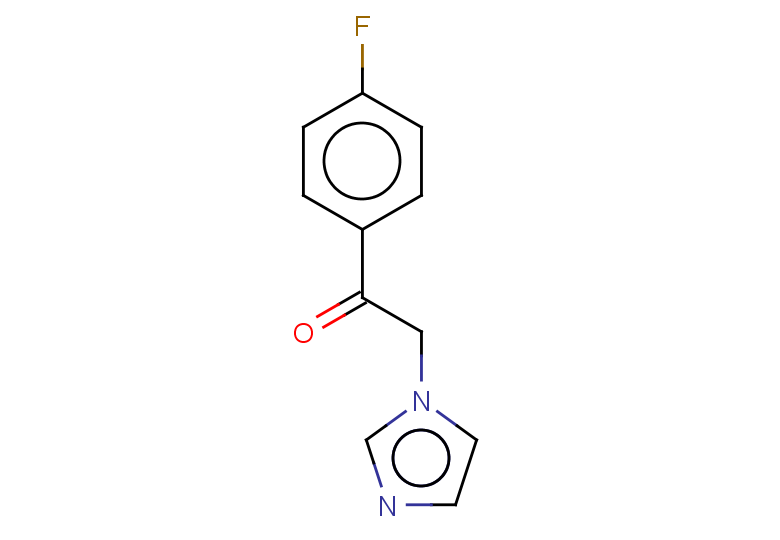 1-(4-fluorophenyl)-2-(1H-imidazol-1-yl)ethan-1-one