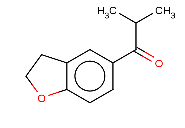 1-(2,3-dihydro-1-benzofuran-5-yl)-2-methylpropan-1-one