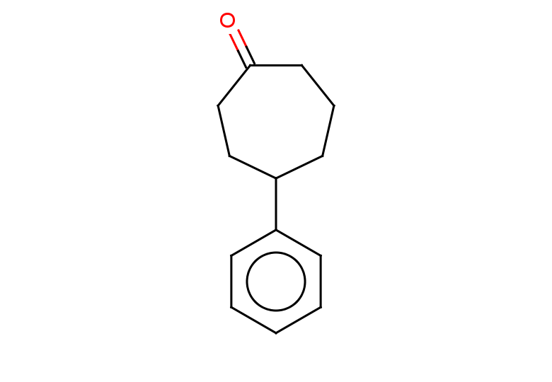 4-phenylcycloheptan-1-one