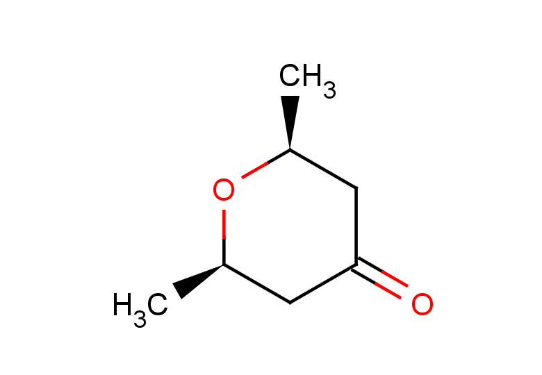 rac-(2R,6S)-2,6-dimethyloxan-4-one