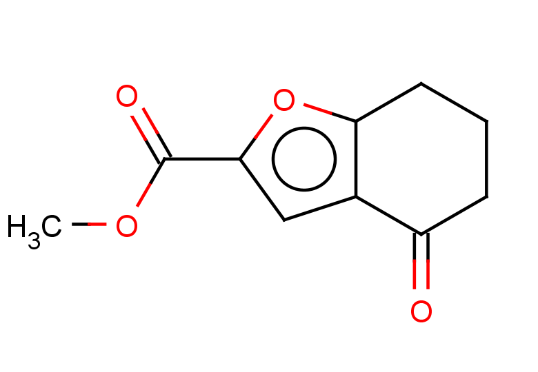 methyl 4-oxo-4,5,6,7-tetrahydro-1-benzofuran-2-carboxylate