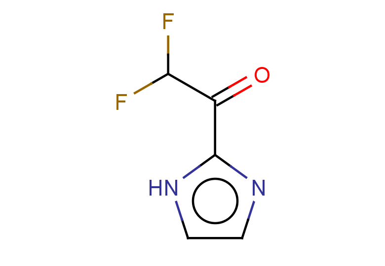 2,2-difluoro-1-(1H-imidazol-2-yl)ethan-1-one