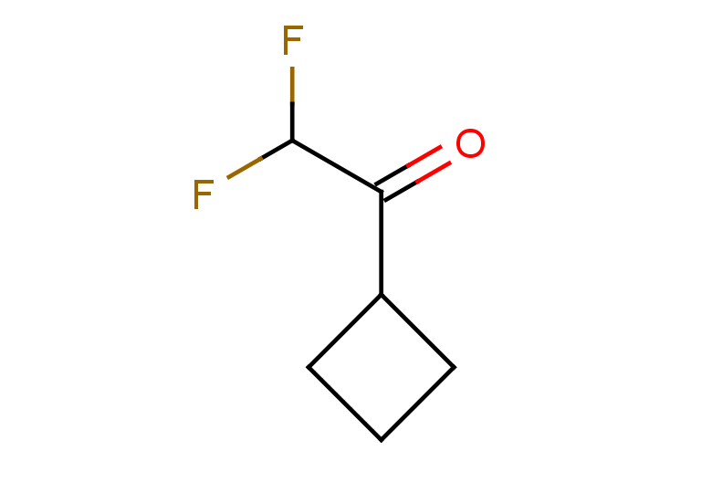 1-cyclobutyl-2,2-difluoroethan-1-one