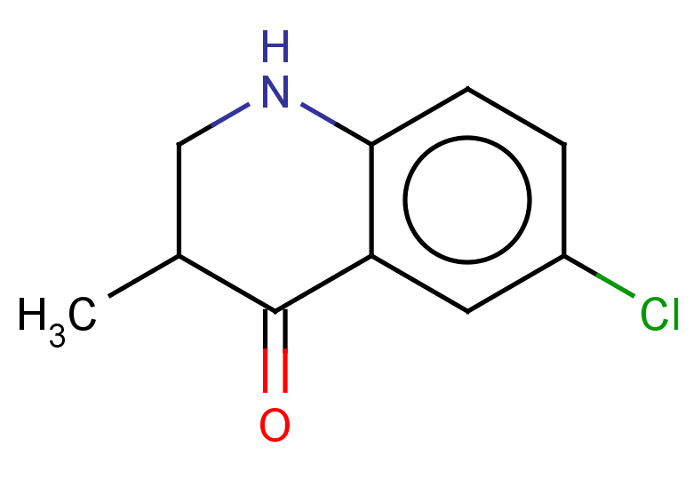 6-chloro-3-methyl-1,2,3,4-tetrahydroquinolin-4-one