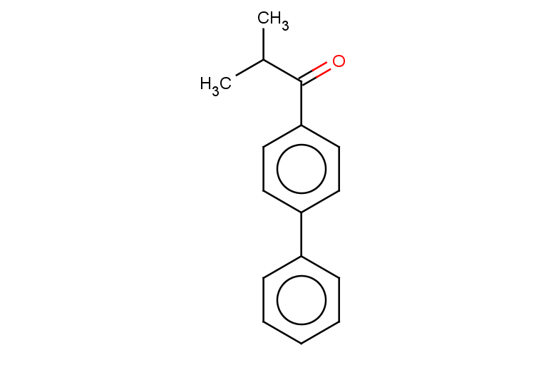 1-(BIPHENYL-4-YL)-2-METHYL PROPAN-1-ONE