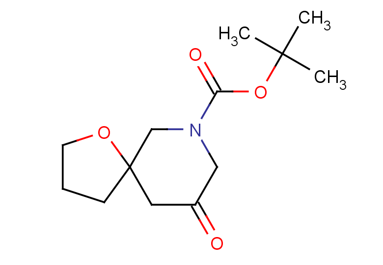 tert-butyl 9-oxo-1-oxa-7-azaspiro[4.5]decane-7-carboxylate
