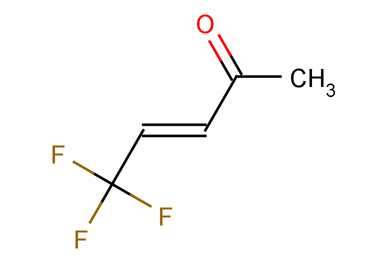 (3E)-5,5,5-trifluoropent-3-en-2-one