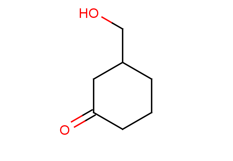 3-(hydroxymethyl)cyclohexan-1-one