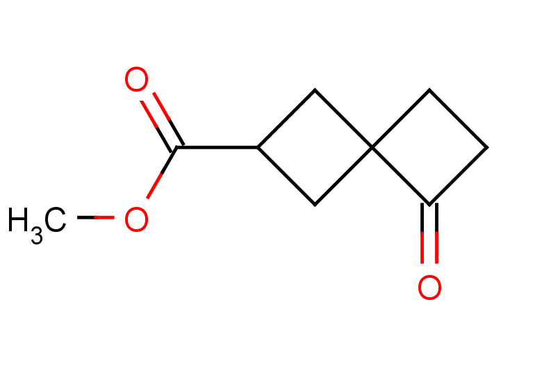 methyl 5-oxospiro[3.3]heptane-2-carboxylate, Mixture of diastereomers