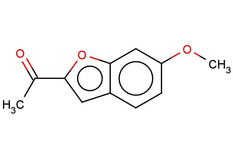 1-(6-methoxy-1-benzofuran-2-yl)ethan-1-one