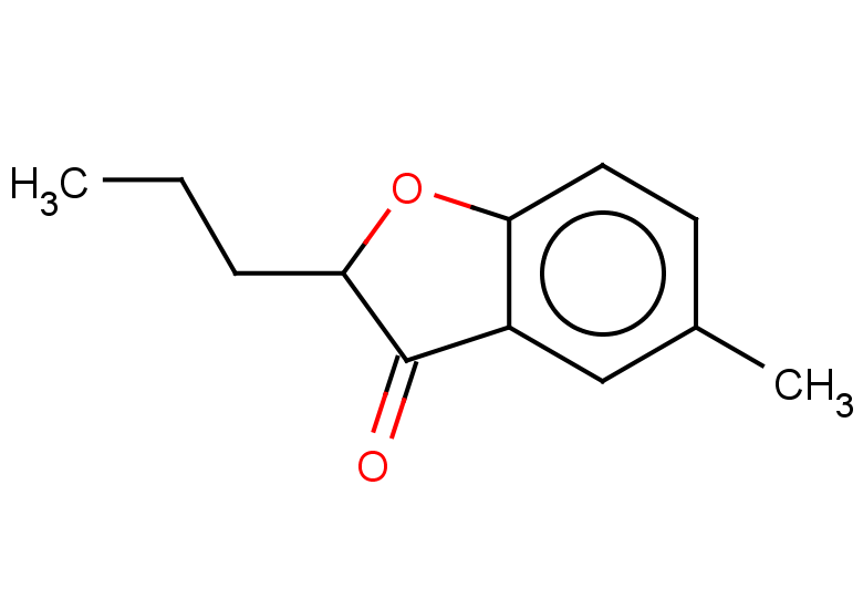 5-methyl-2-propyl-2,3-dihydro-1-benzofuran-3-one