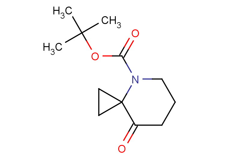 tert-butyl 8-oxo-4-azaspiro[2.5]octane-4-carboxylate