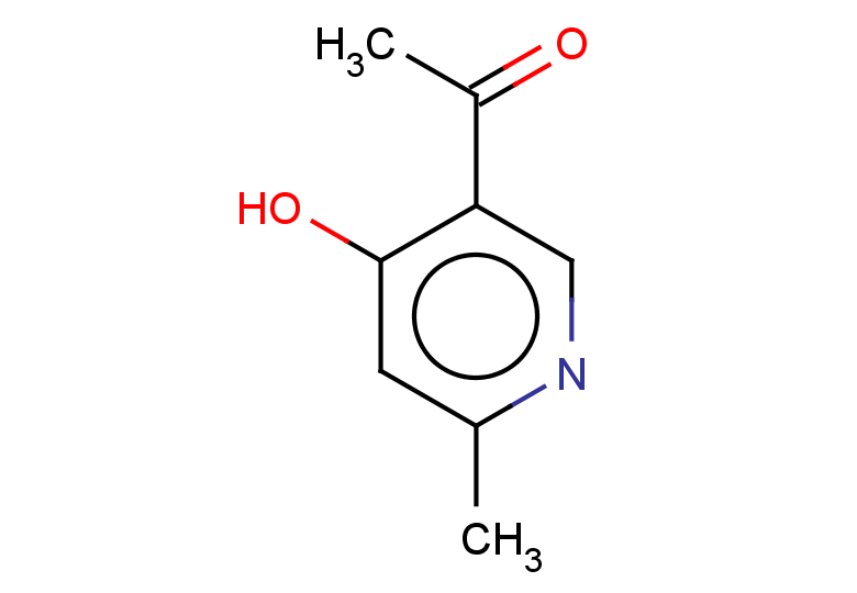 1-(4-hydroxy-6-methylpyridin-3-yl)ethan-1-one