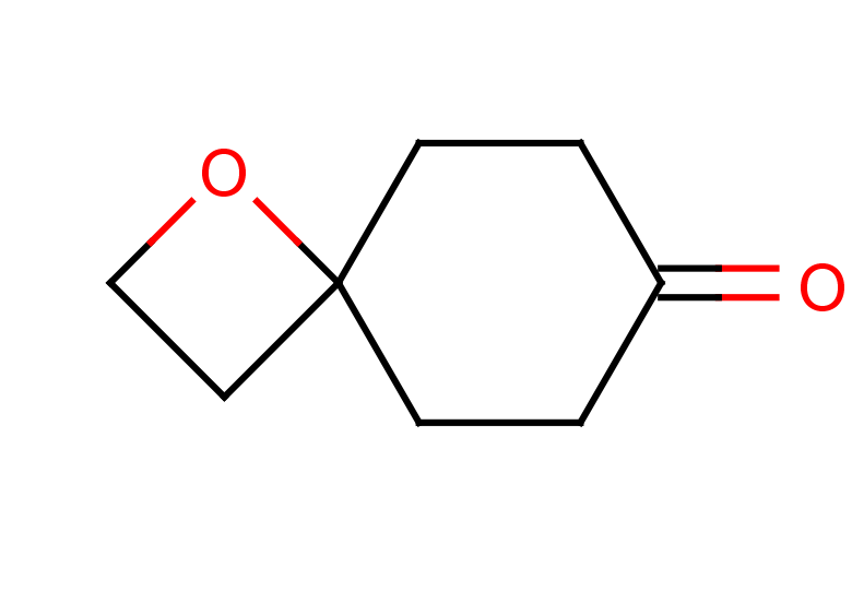 1-oxaspiro[3.5]nonan-7-one