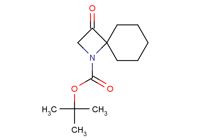 tert-butyl 3-oxo-1-azaspiro[3.5]nonane-1-carboxylate