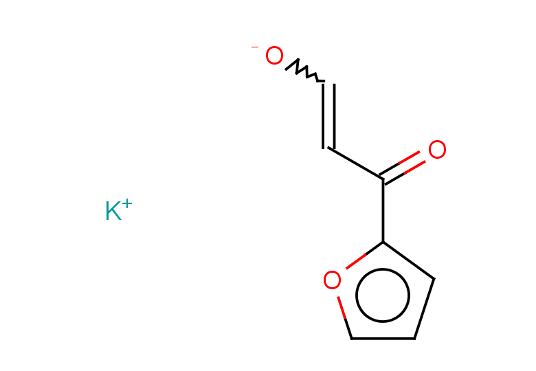 potassium 3-(furan-2-yl)-3-oxoprop-1-en-1-olate