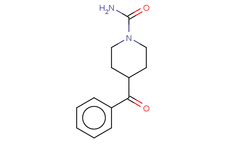 4-benzoylpiperidine-1-carboxamide