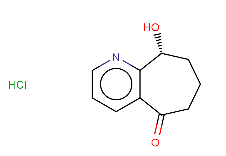 (9R)-9-hydroxy-5H,6H,7H,8H,9H-cyclohepta[b]pyridin-5-one hydrochloride