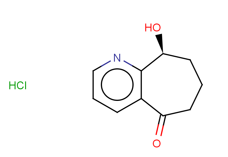 (9S)-9-hydroxy-5H,6H,7H,8H,9H-cyclohepta[b]pyridin-5-one hydrochloride