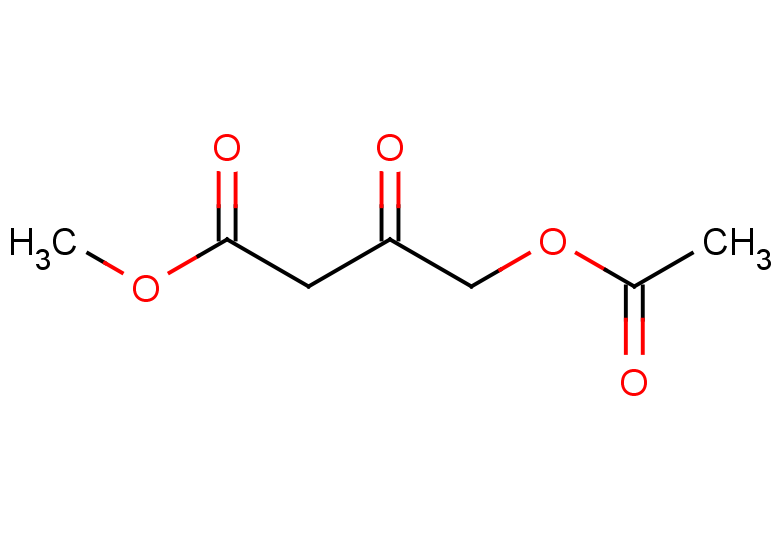 methyl 4-(acetyloxy)-3-oxobutanoate