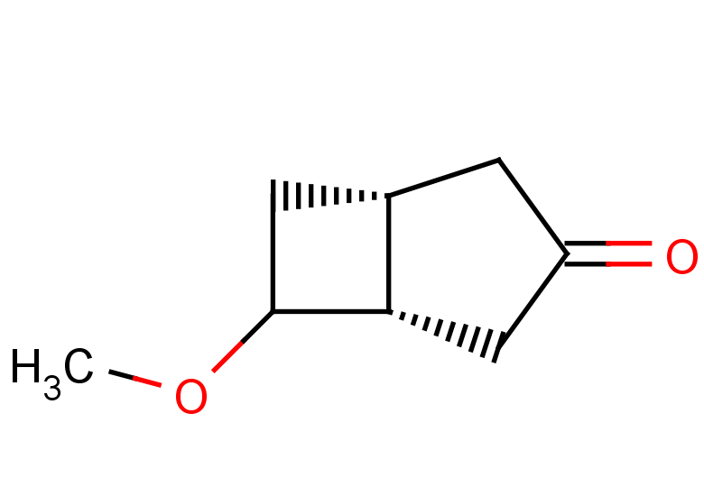 rac-(1R,5S)-6-methoxybicyclo[3.2.0]heptan-3-one