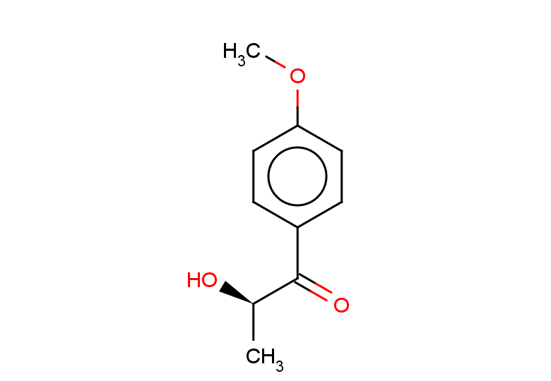 (2R)-2-hydroxy-1-(4-methoxyphenyl)propan-1-one