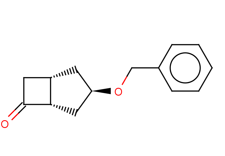 rac-(1R,3S,5R)-3-(benzyloxy)bicyclo[3.2.0]heptan-6-one