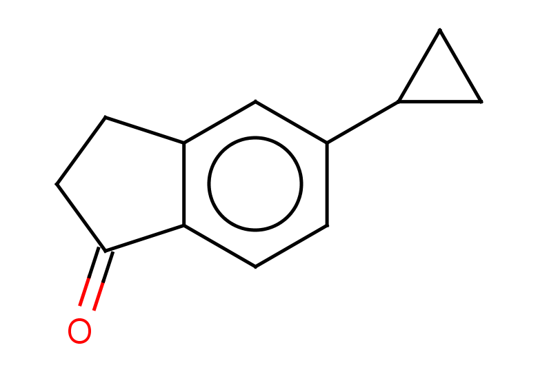 5-cyclopropyl-2,3-dihydro-1H-inden-1-one