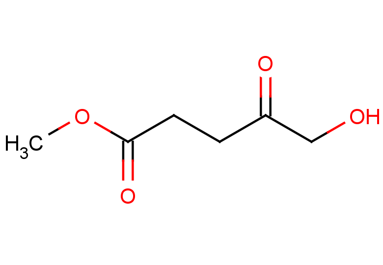 methyl 5-hydroxy-4-oxopentanoate