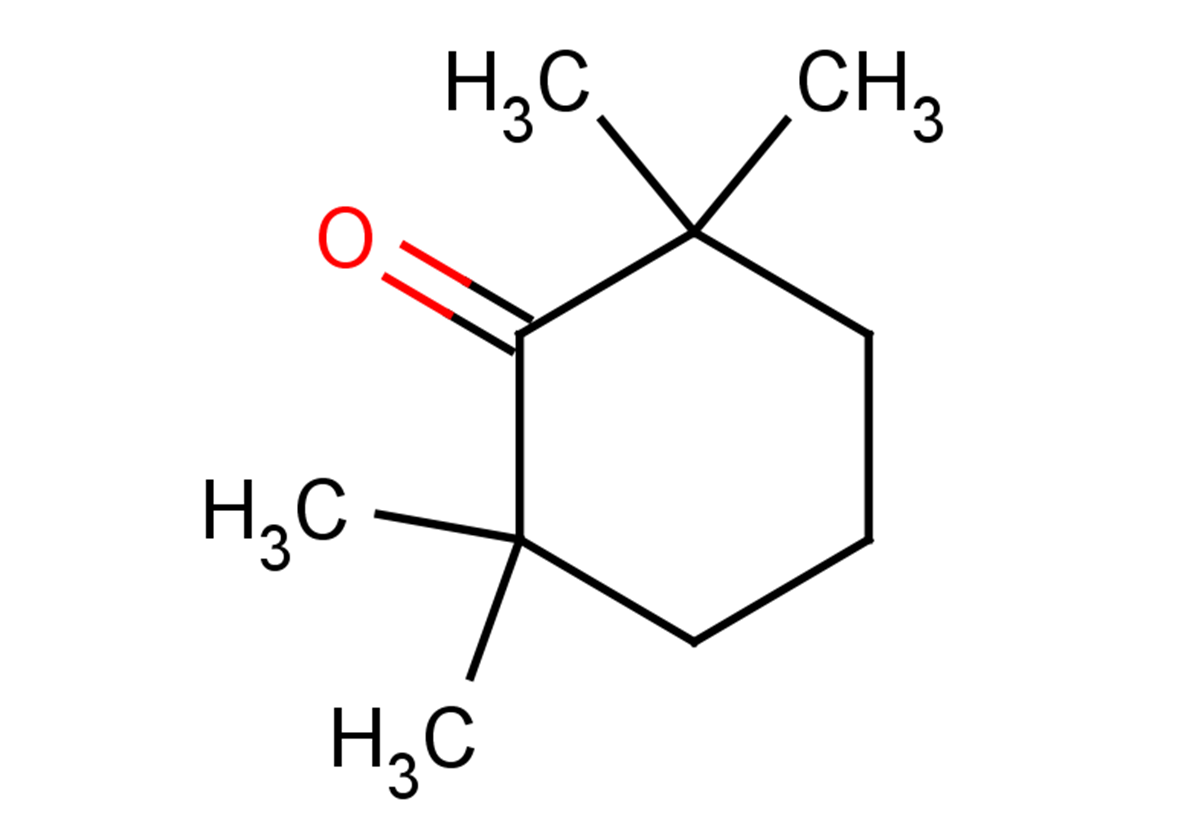 2,2,6,6-tetramethylcyclohexan-1-one