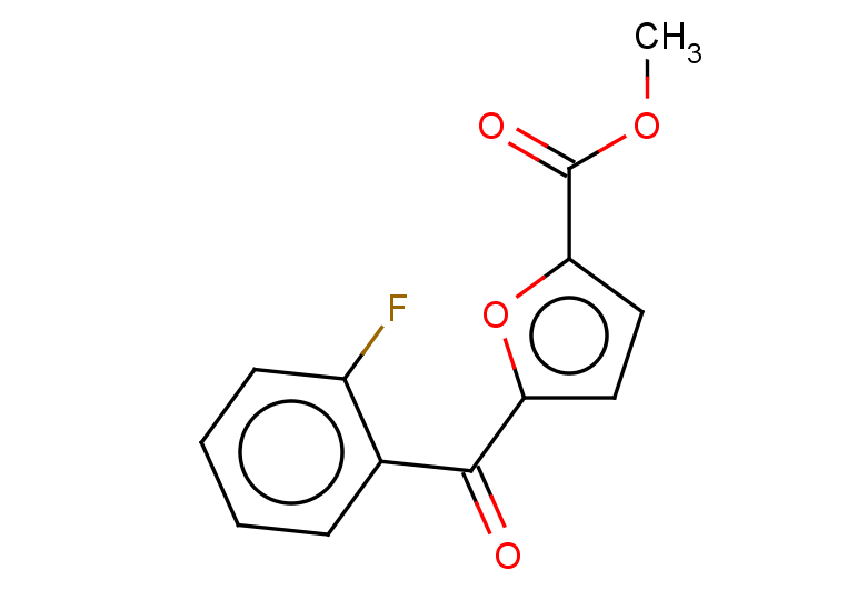methyl 5-(2-fluorobenzoyl)furan-2-carboxylate