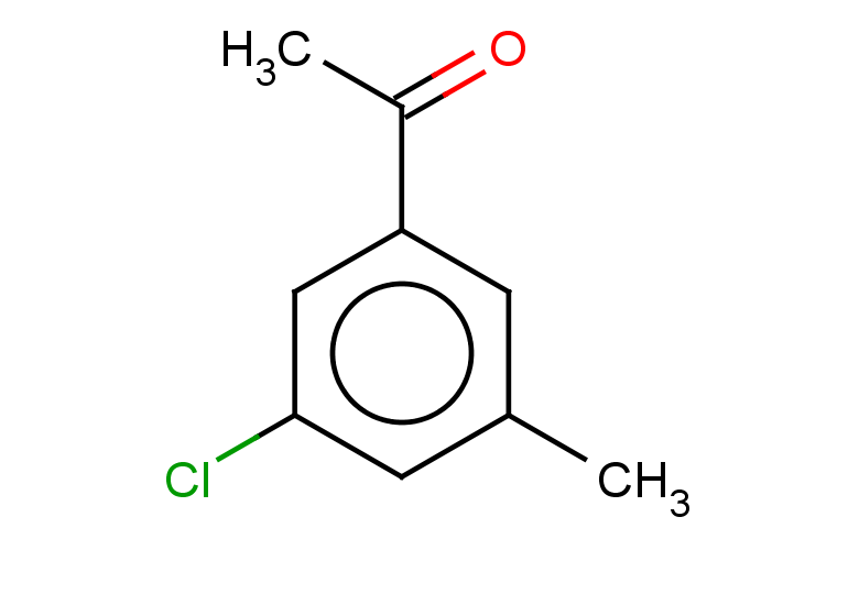 1-(3-chloro-5-methylphenyl)ethan-1-one