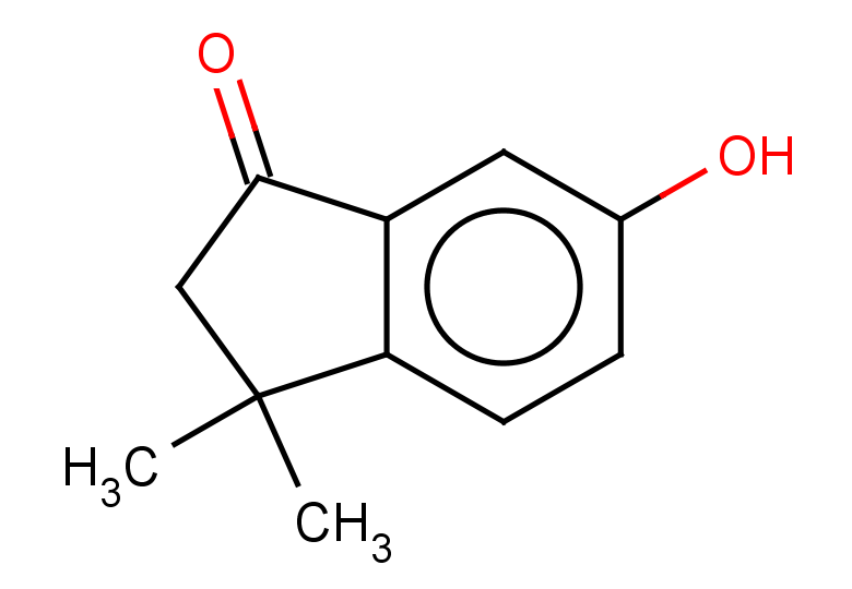 6-hydroxy-3,3-dimethyl-2,3-dihydro-1H-inden-1-one